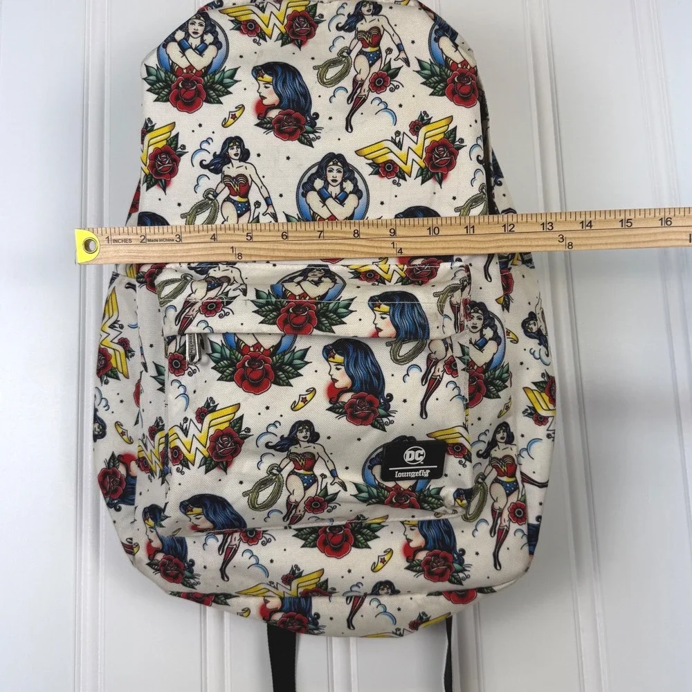 Loungefly backpack all